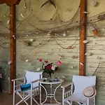 Feriehus D&p House Chrisi Ammoudia