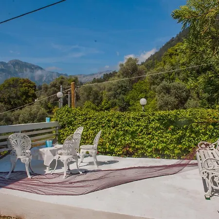 Feriehus D&p House Chrisi Ammoudia