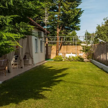 Feriehus D&p House *