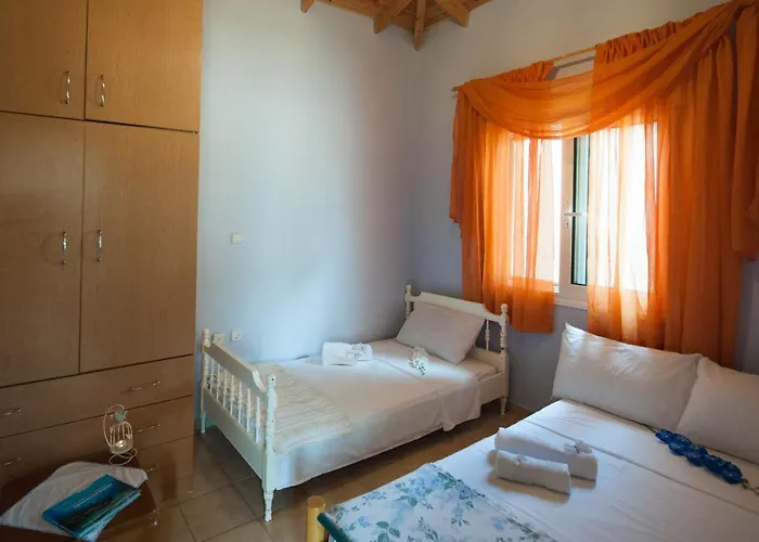 D&p House * Chrisi Ammoudia