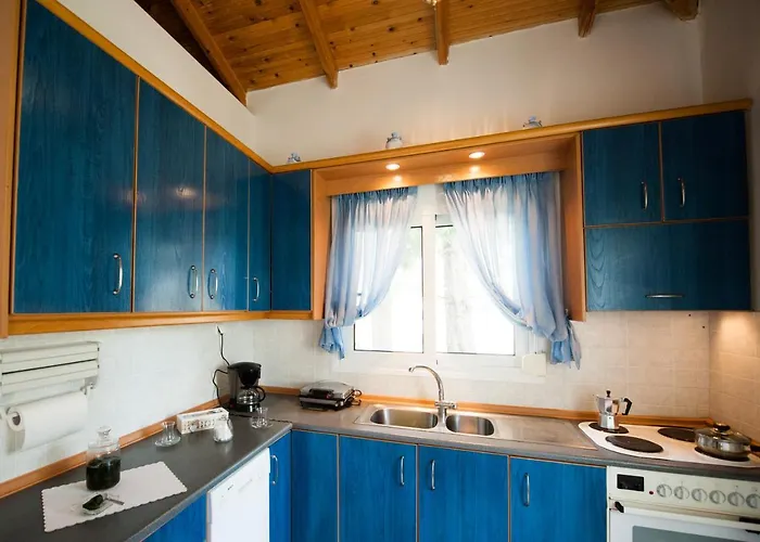 D&p House Feriehus Chrisi Ammoudia