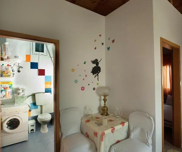 Feriehus D&p House Chrisi Ammoudia