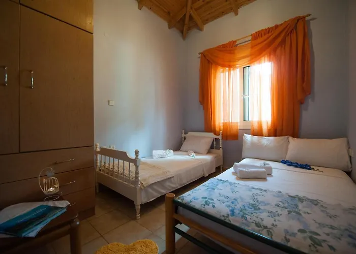 D&p House Feriehus Chrisi Ammoudia