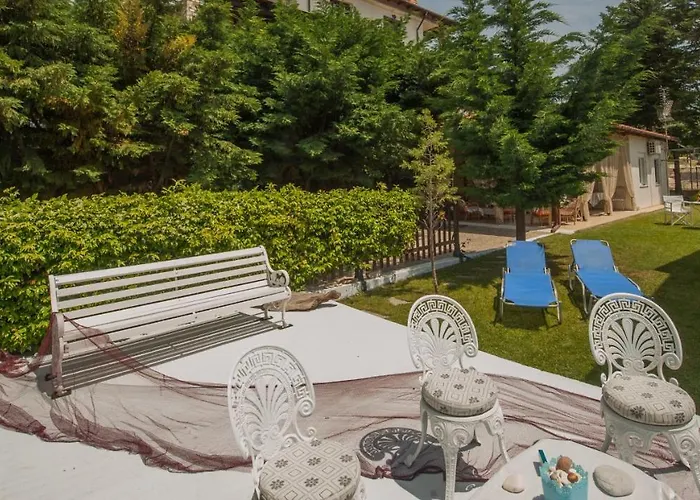 D&p House * Chrisi Ammoudia