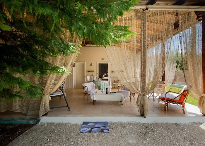 D&p House Chrisi Ammoudia