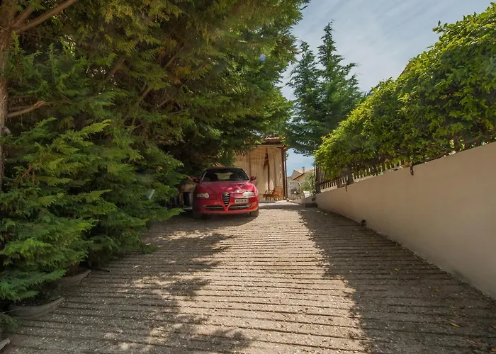 Feriehus D&p House *