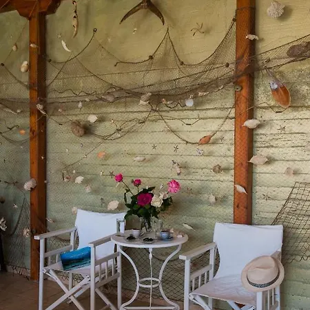 Vakantiehuis D&p House Chrysi Ammoudia