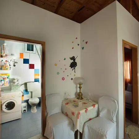 Vakantiehuis D&p House Chrysi Ammoudia