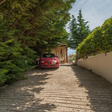 Vakantiehuis D&p House *